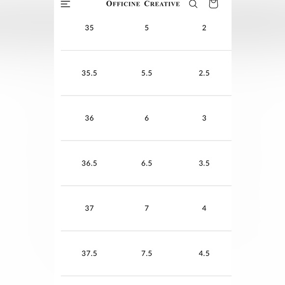 OFFICINE CREATIVE Black Felix 006 Loafers Sz 37 - Picture 12 of 12